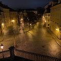 Nocni Praha v lednu 24